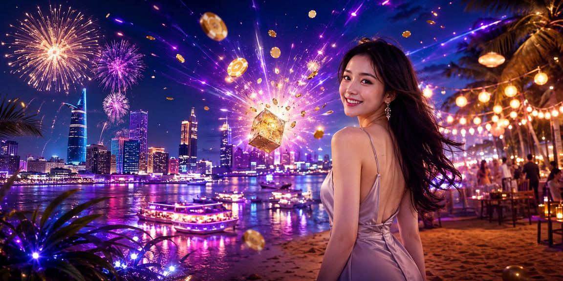 Màn hình cá cược sáng đèn neon về đêm tại Sài Gòn, hiển thị kèo trực tiếp