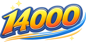 14000